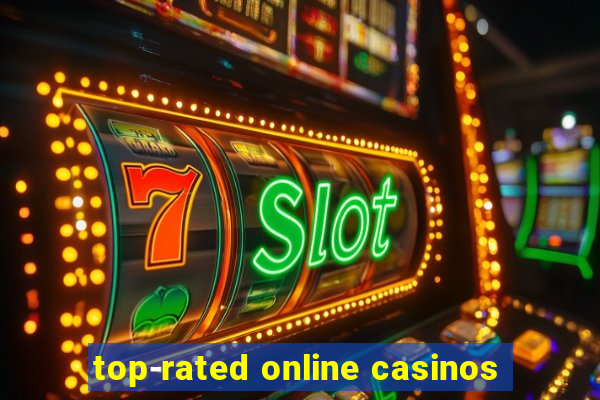 top-rated online casinos