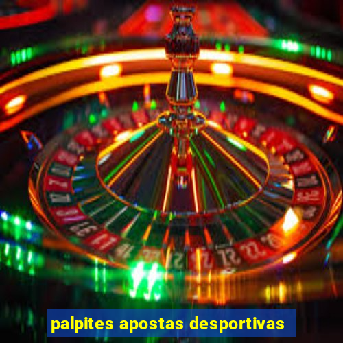 palpites apostas desportivas