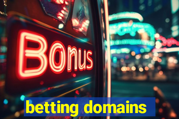 betting domains