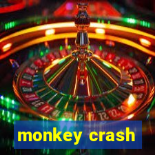 monkey crash