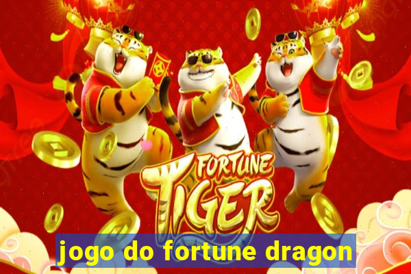 jogo do fortune dragon