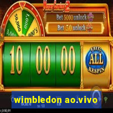 wimbledon ao.vivo