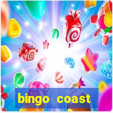 bingo coast realmente paga