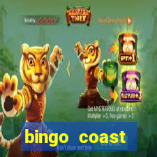 bingo coast realmente paga