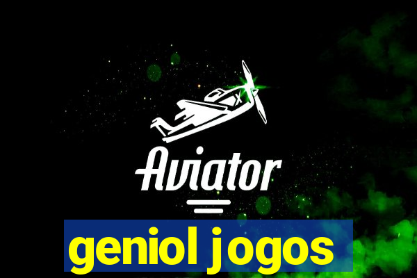 geniol jogos