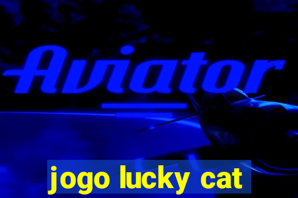 jogo lucky cat