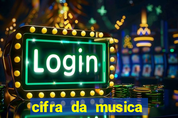 cifra da musica gloria a deus nas alturas