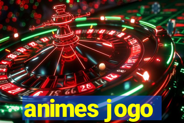 animes jogo