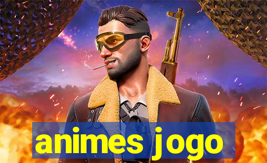 animes jogo