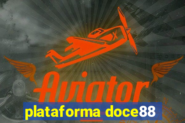 plataforma doce88