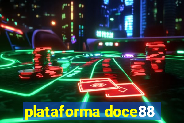 plataforma doce88