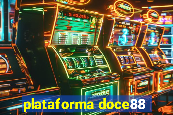 plataforma doce88