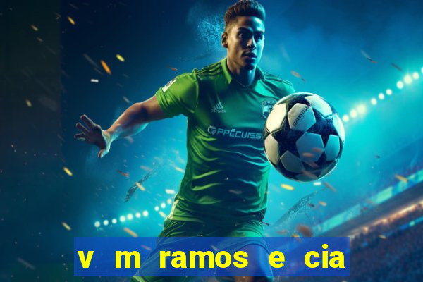 v m ramos e cia ltda rastreamento