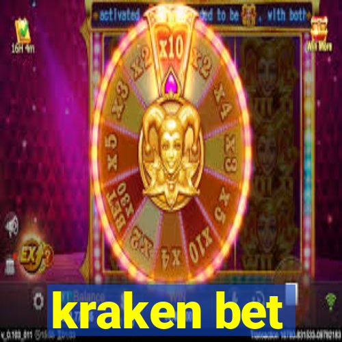 kraken bet