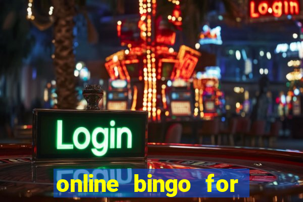 online bingo for money usa