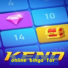 online bingo for money usa