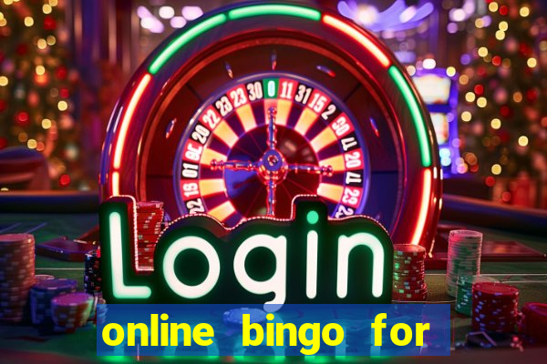 online bingo for money usa