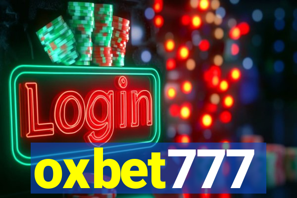 oxbet777