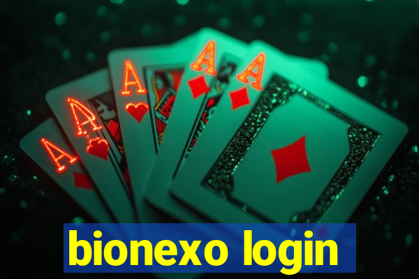 bionexo login