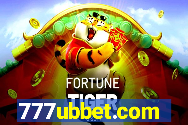 777ubbet.com