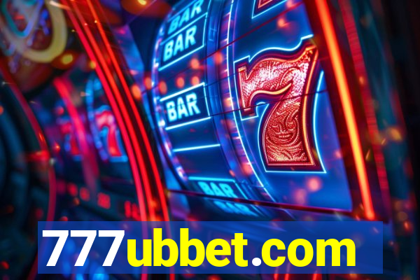 777ubbet.com