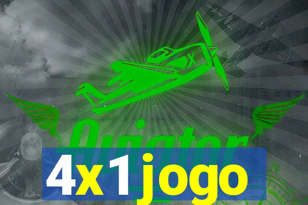 4x1 jogo