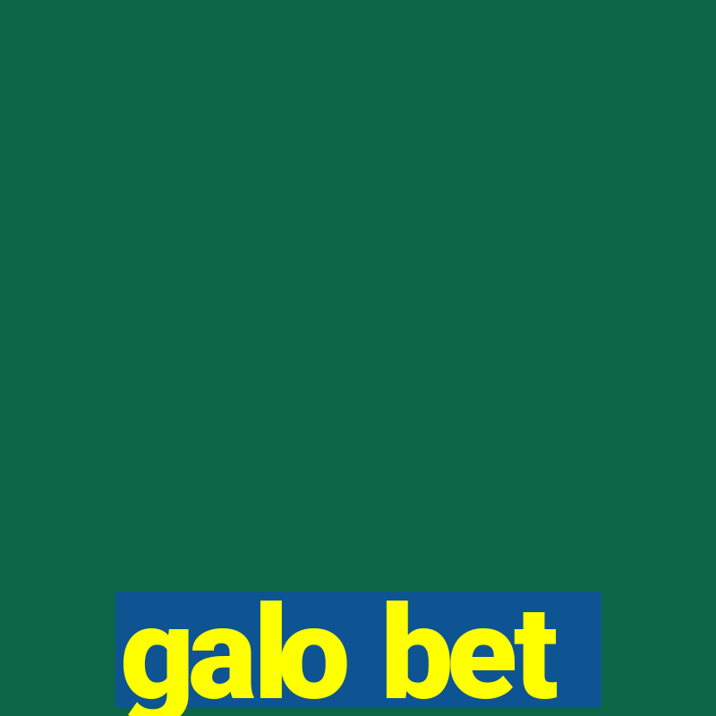 galo bet