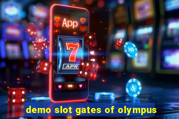 demo slot gates of olympus