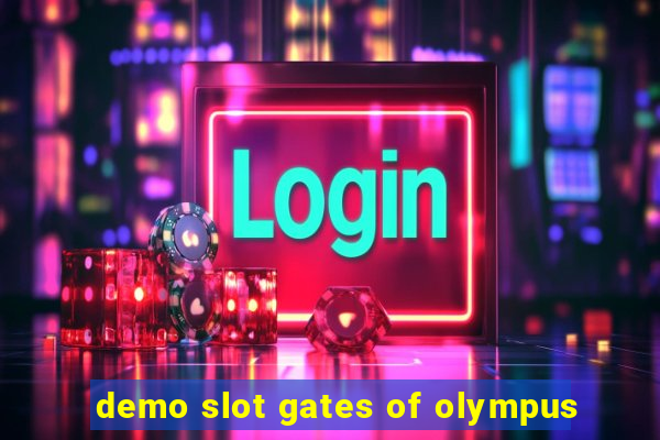 demo slot gates of olympus