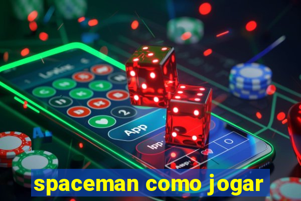 spaceman como jogar