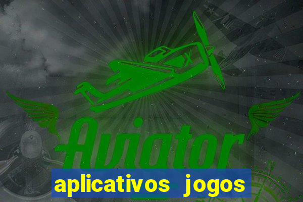 aplicativos jogos de futebol