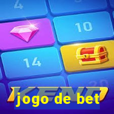 jogo de bet