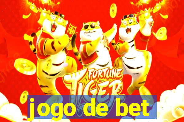 jogo de bet