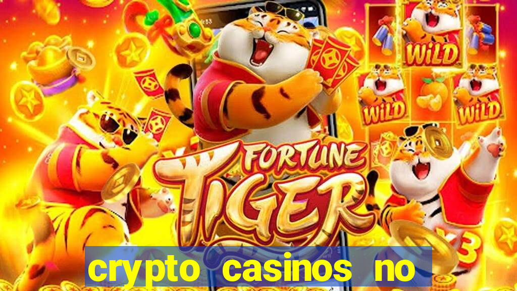 crypto casinos no deposit bonus