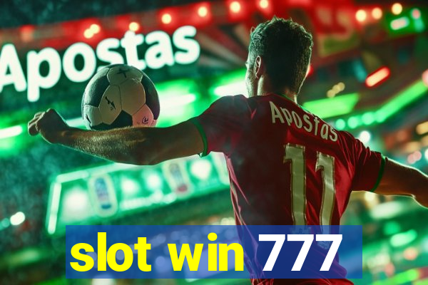 slot win 777