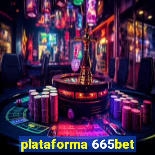 plataforma 665bet