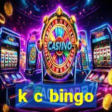 k c bingo