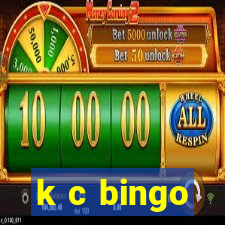 k c bingo