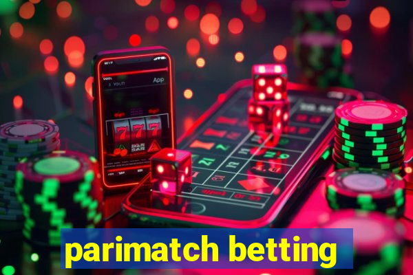 parimatch betting