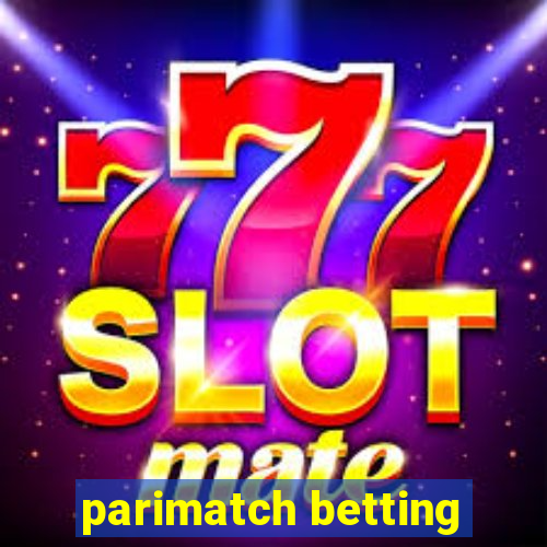 parimatch betting