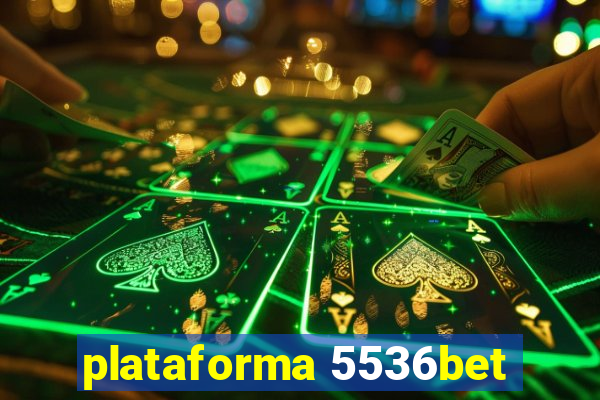 plataforma 5536bet