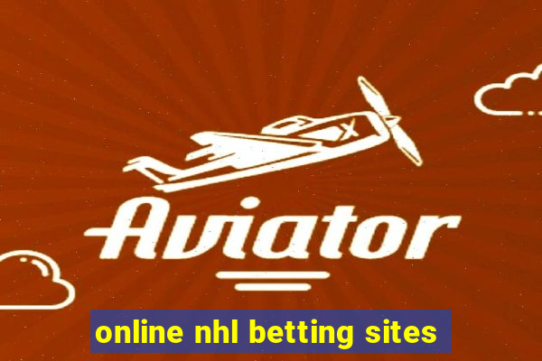 online nhl betting sites