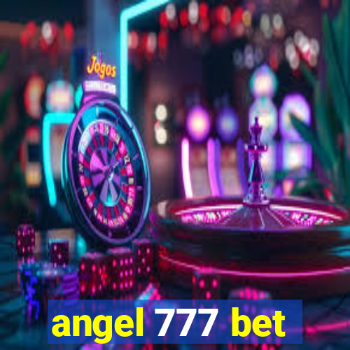 angel 777 bet