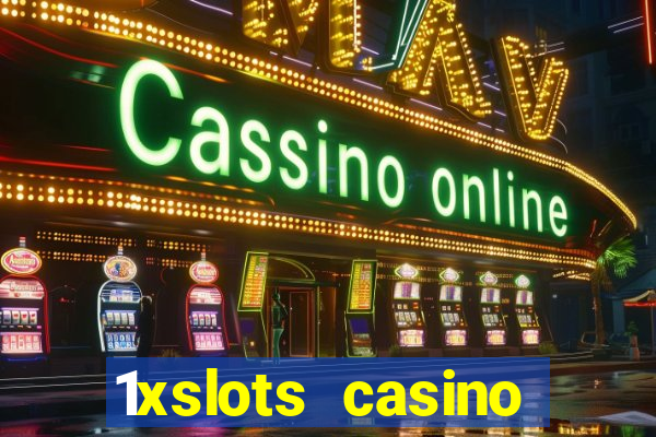 1xslots casino официальный сайт