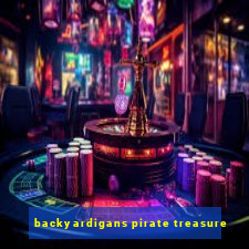 backyardigans pirate treasure