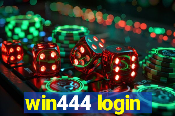 win444 login