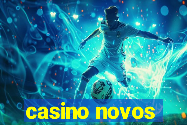 casino novos