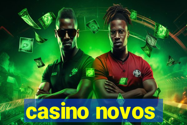 casino novos