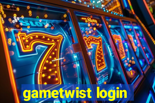 gametwist login