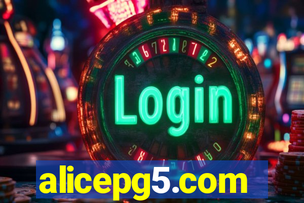 alicepg5.com